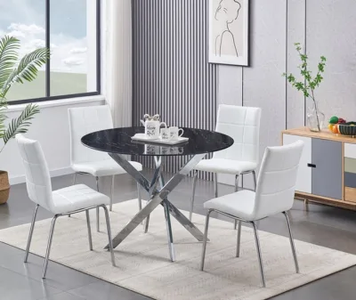 Dining Table Marble-039