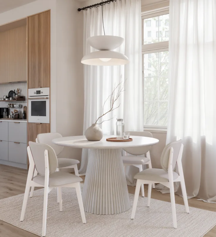 Dining Set Wooden-032