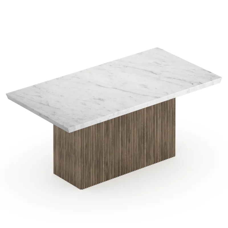 Dining Table Marble-004 image 2