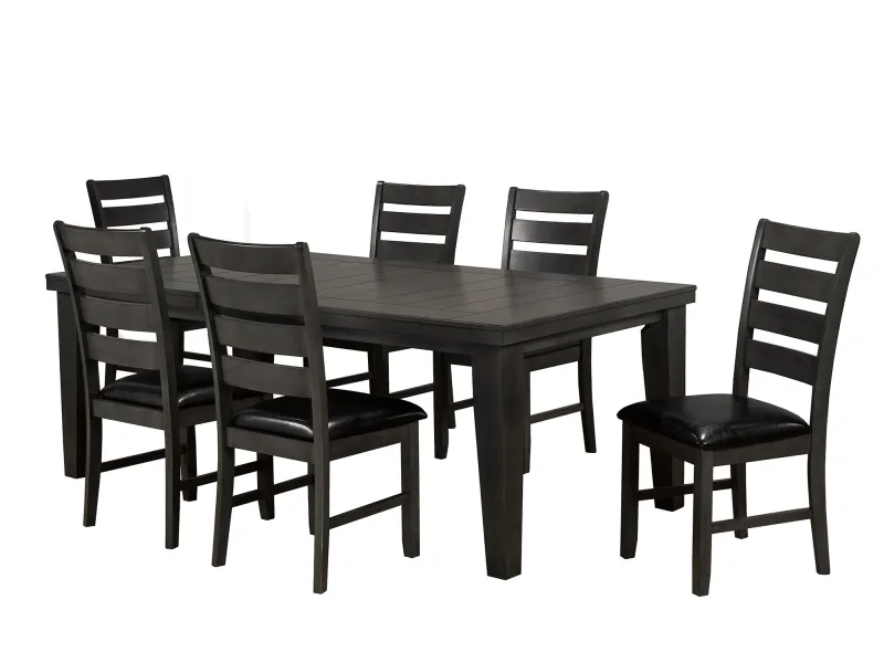 Dining Set Wooden-023