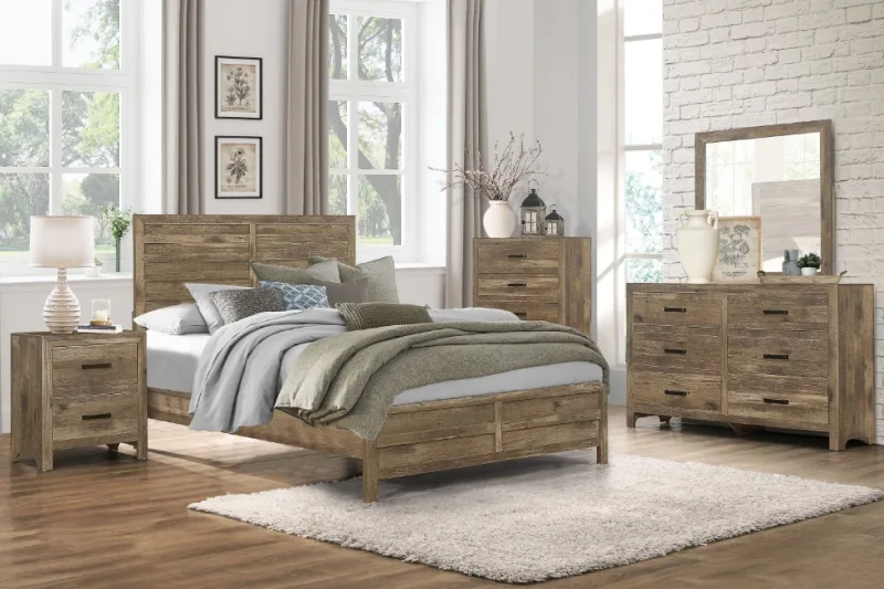 Bedroom Set-157