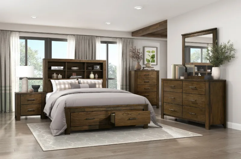 Bedroom Set-188