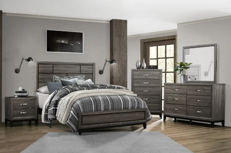 Bedroom Set-190