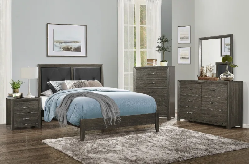 Bedroom Set-205