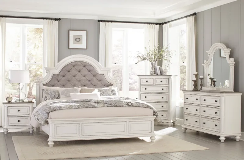 Bedroom Set-189