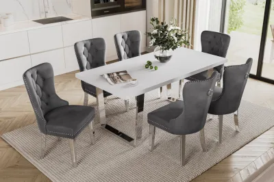 Dining Set Wooden-188