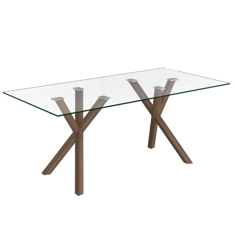 Dining Table Glass-019