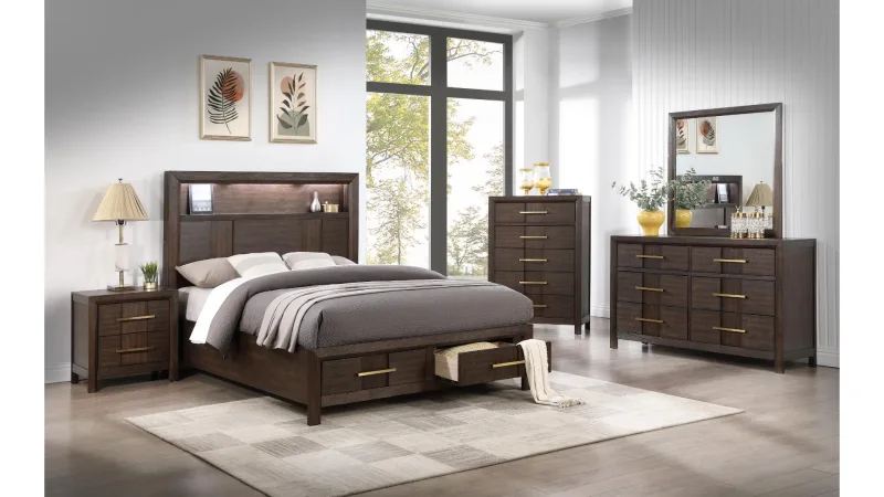 Bedroom Set-044
