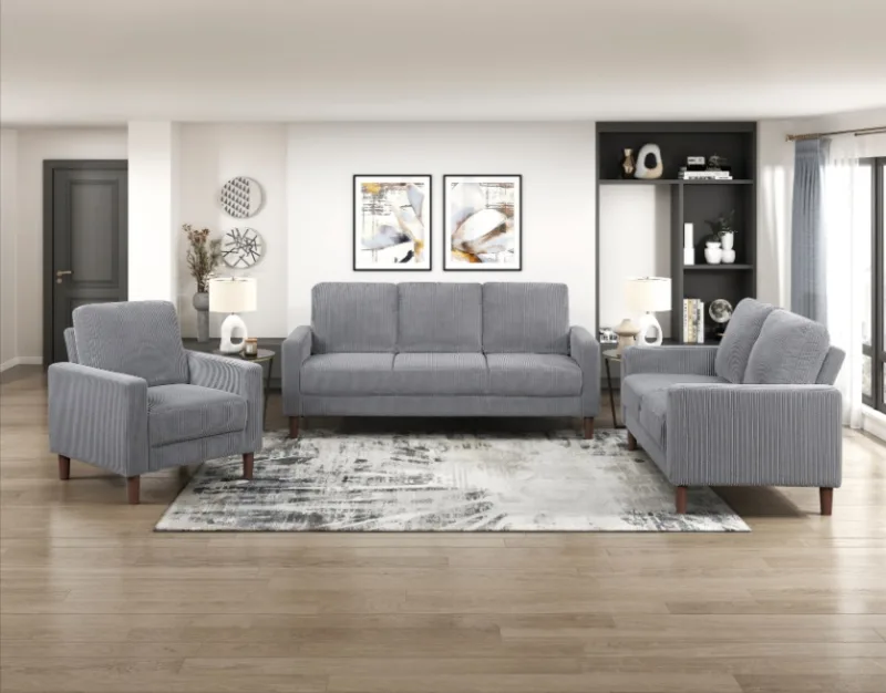 Sofa Set-084