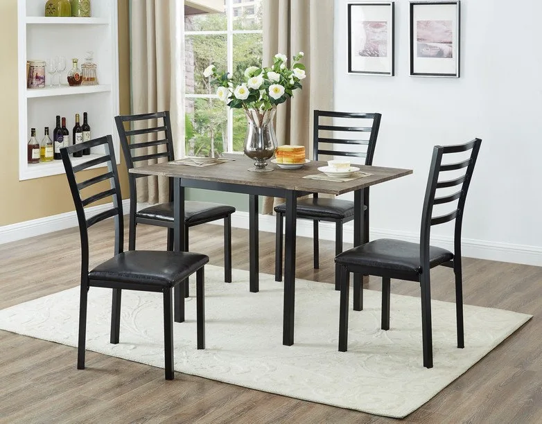 Dining Set Wooden-075