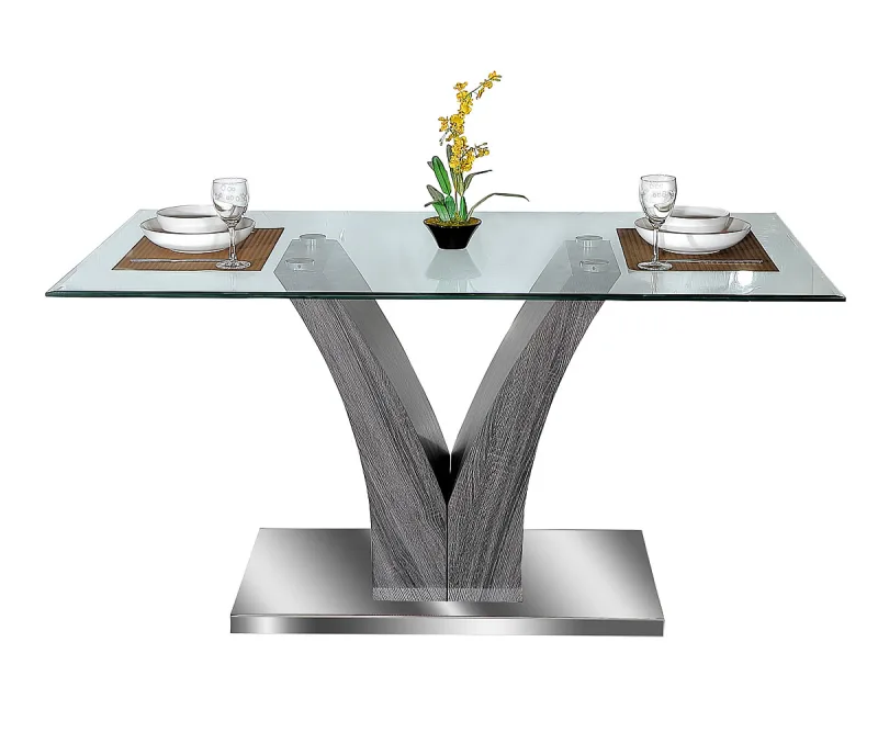 Dining Table Glass-007 image 2