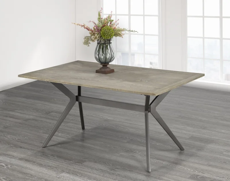 Dining Table Wooden-034