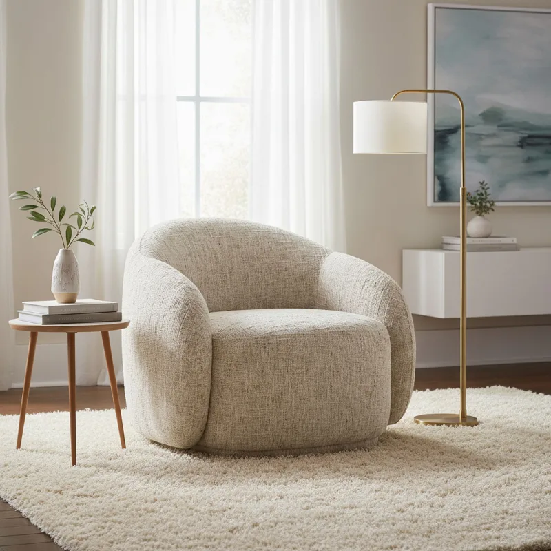Accent Chair-034