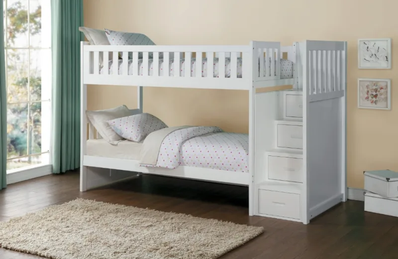 Bunk Bed-114