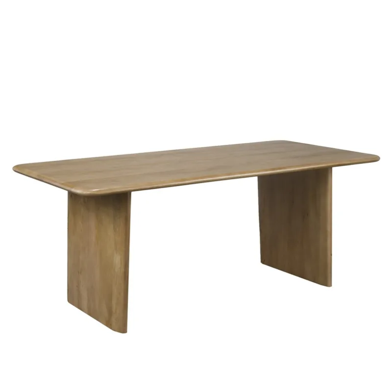 Dining Table Wooden-013 image 2