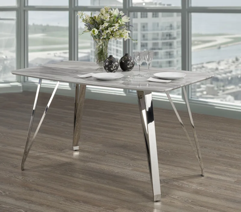 Dining Table Marble-014