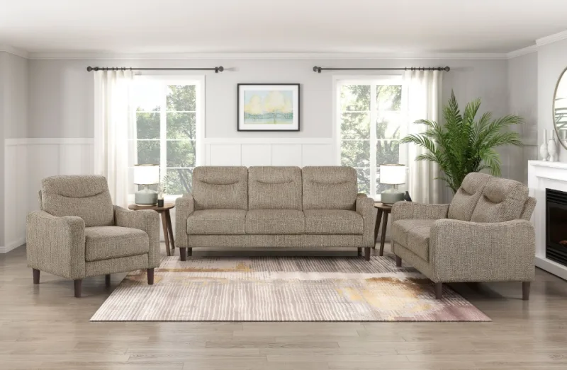 Sofa Set-070
