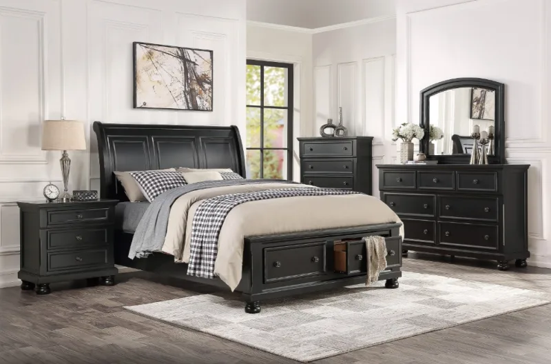 Bedroom Set-195