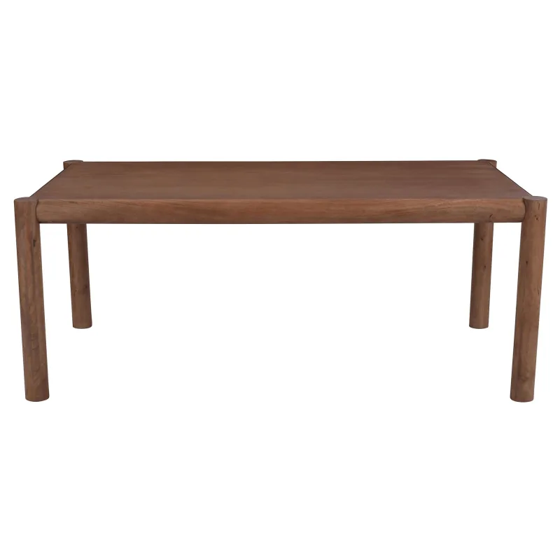 Dining Table Wooden-036 image 2