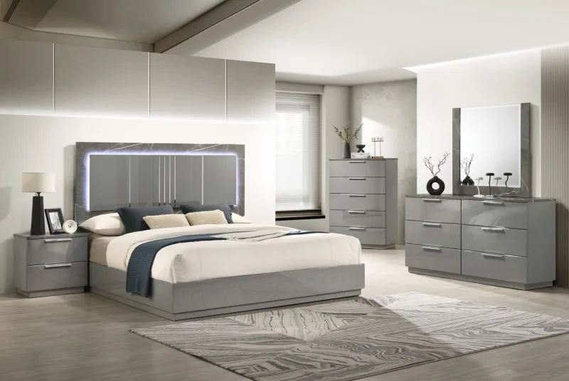 Bedroom Set-077