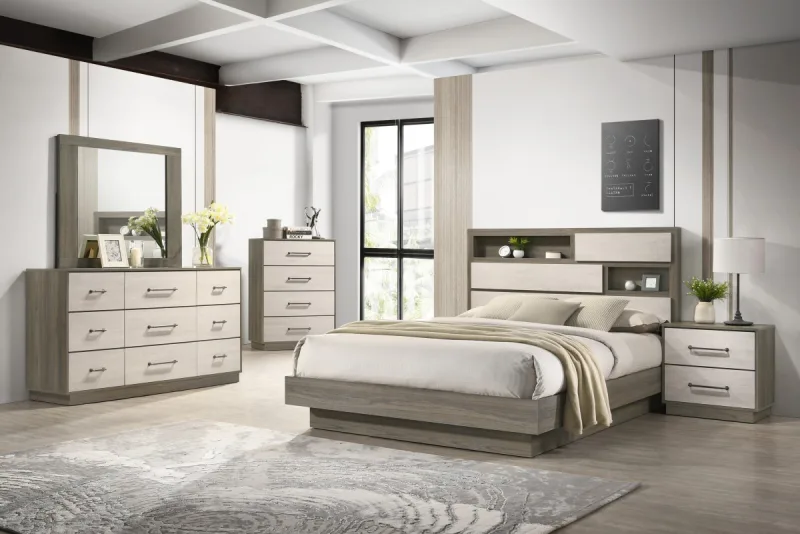 Bedroom Set-089