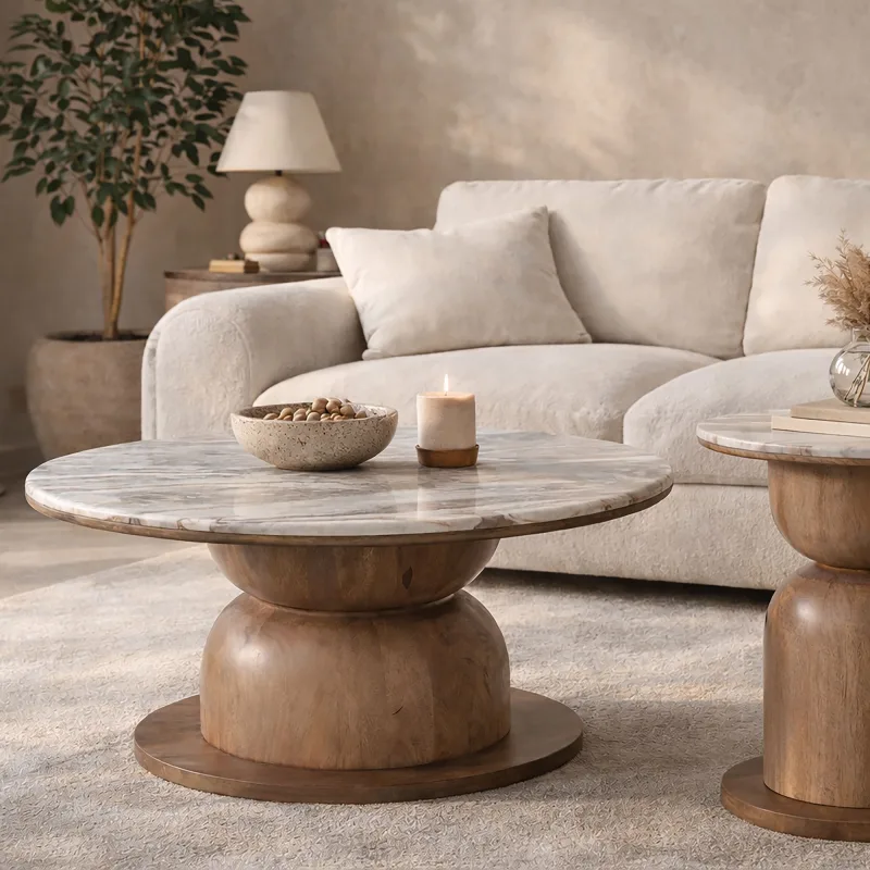 Coffee Table-089 image 2