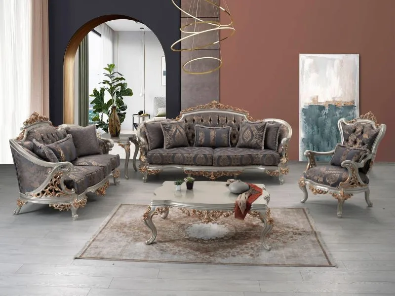 Sofa Set-025