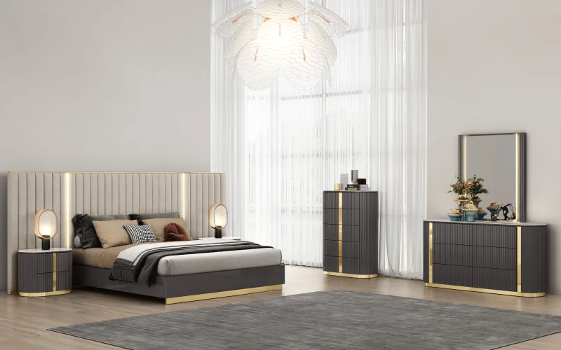 Bedroom Set-052