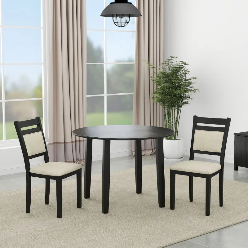 Dining Set Wooden-051