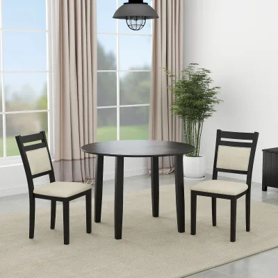 Dining Set Wooden-051