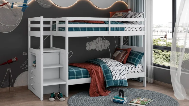Bunk Bed-097