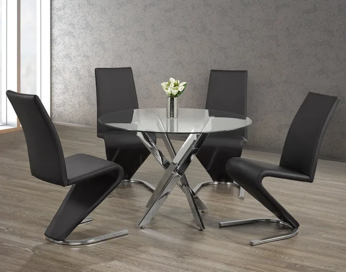 Dining Table Glass-025