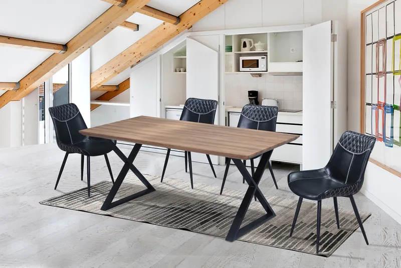 Dining Table Wooden-071