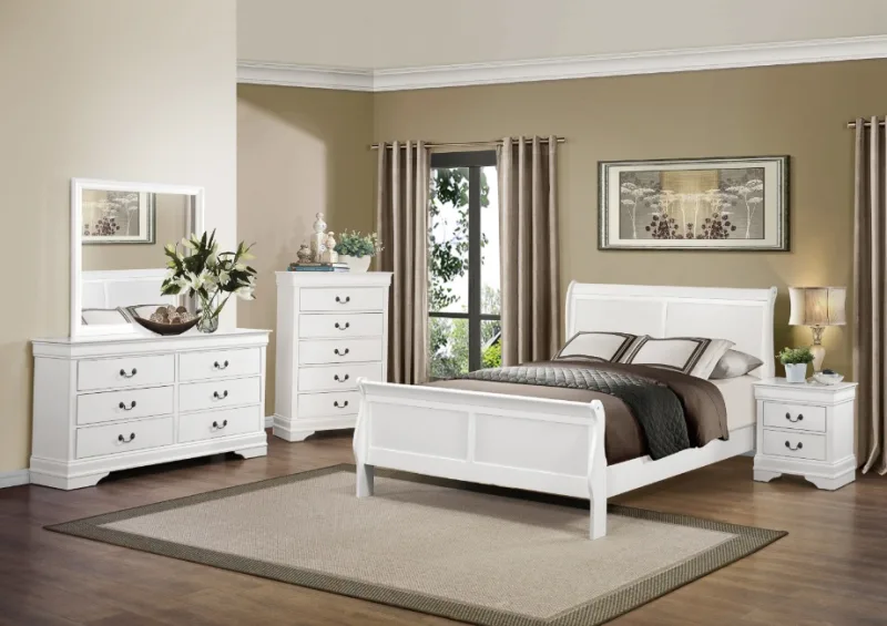 Bedroom Set-167