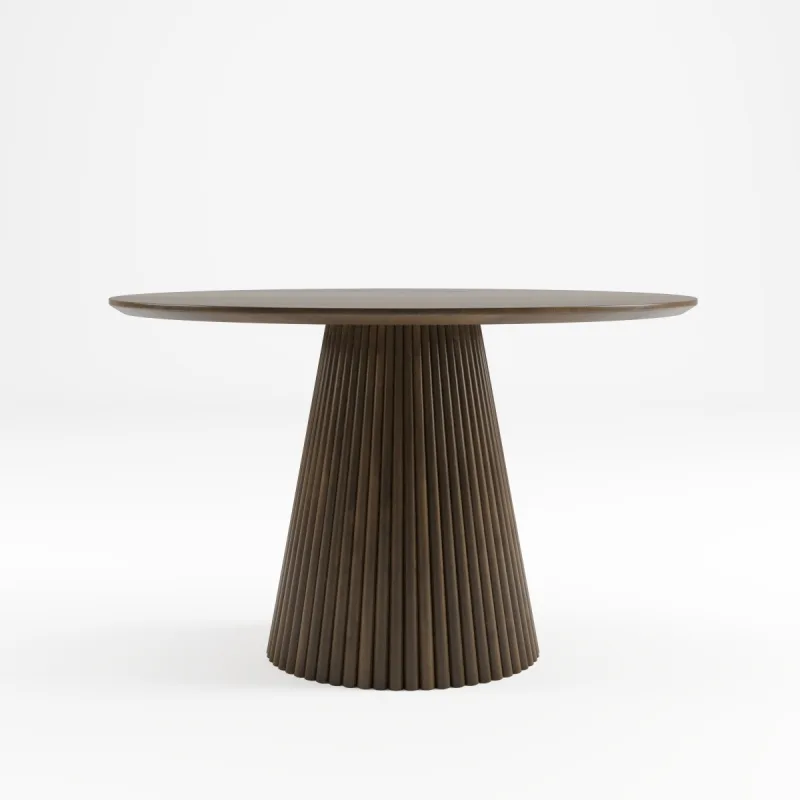 Dining Table Wooden-017 image 3