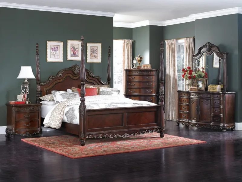 Bedroom Set-210
