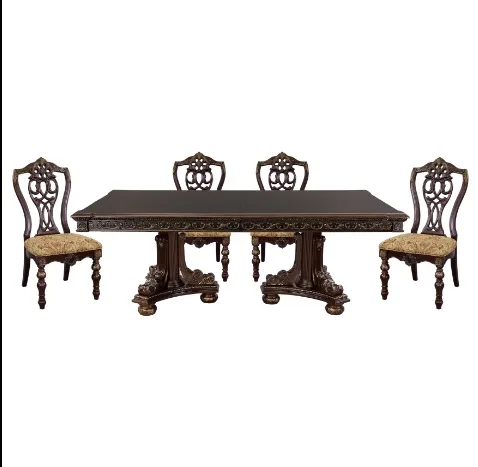 Dining Set Wooden-209