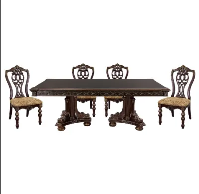 Dining Set Wooden-209