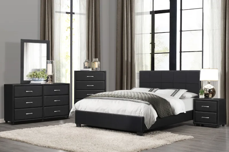 Bedroom Set-208