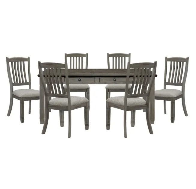 Dining Set Wooden-220