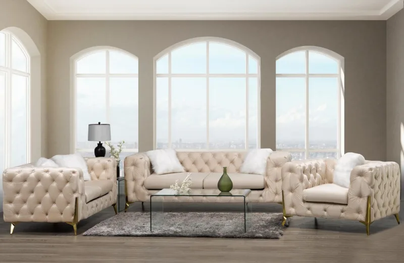 Sofa Set-018