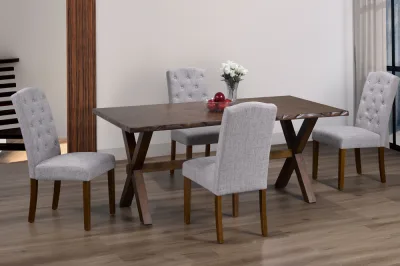 Dining Set Wooden-151