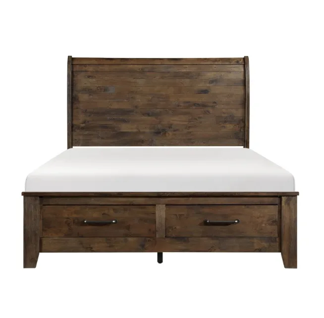 Bed-607