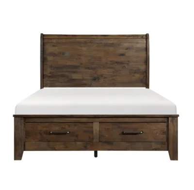 Bed-607
