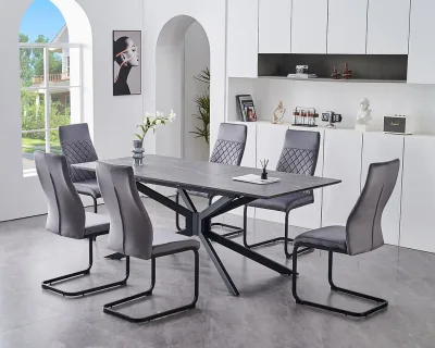 Dining Table Marble-047