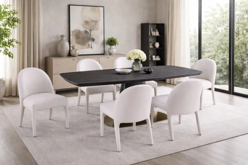 Dining Set Wooden-026