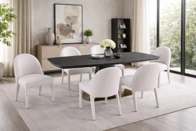 Dining Set Wooden-026