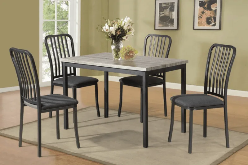 Dining Set Wooden-191