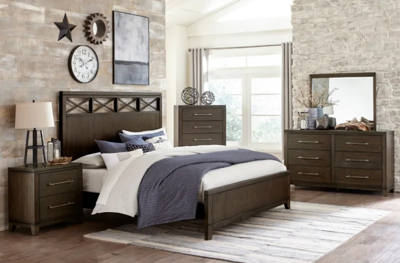 Bedroom Set-192