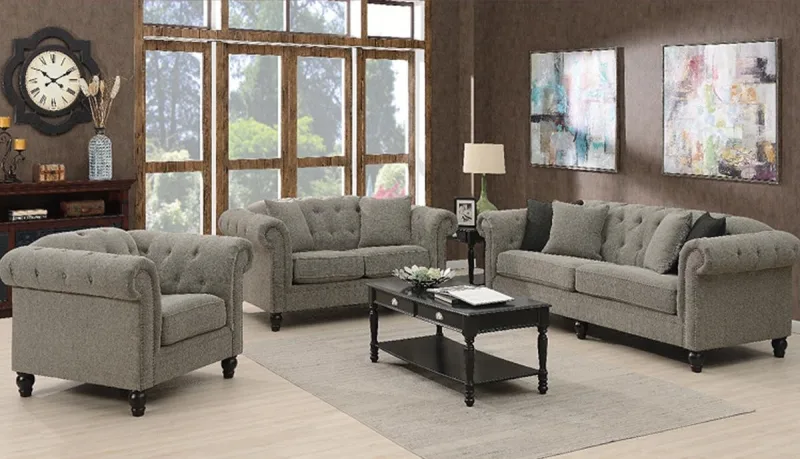 Sofa Set-007